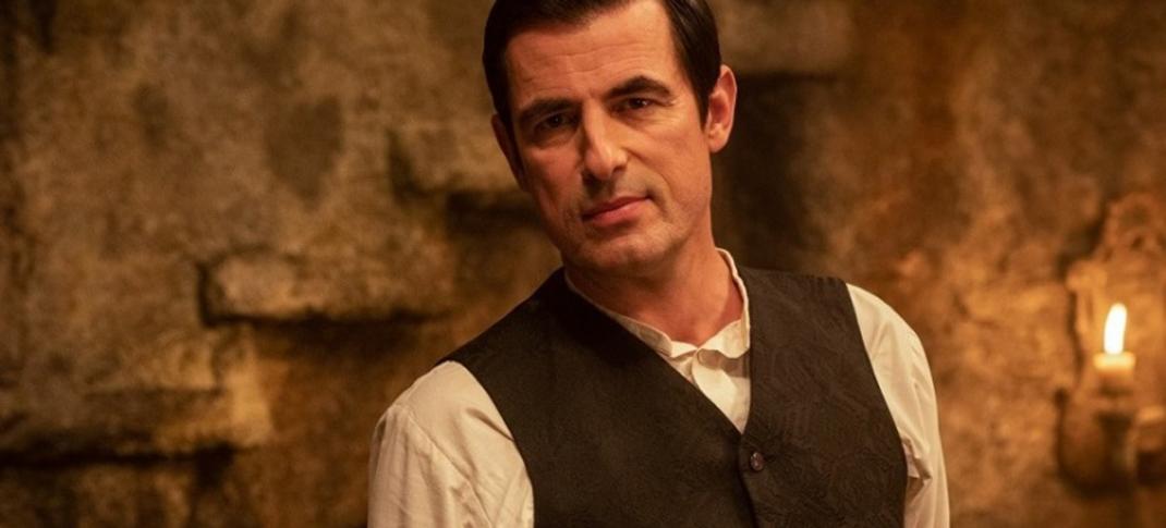 Claes Bang as Dracula (Photo: BBC)