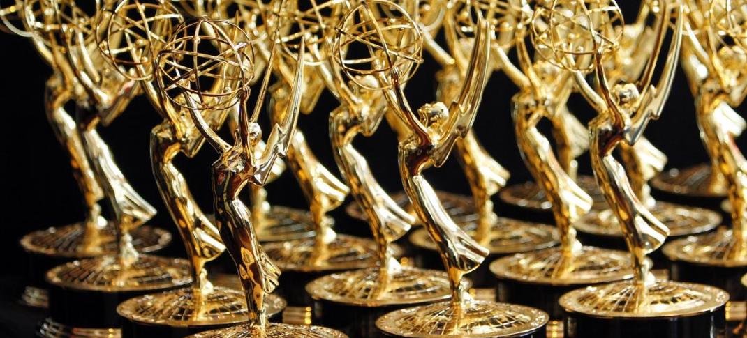 The famous Emmy statuettes (Photo: Television Academy)