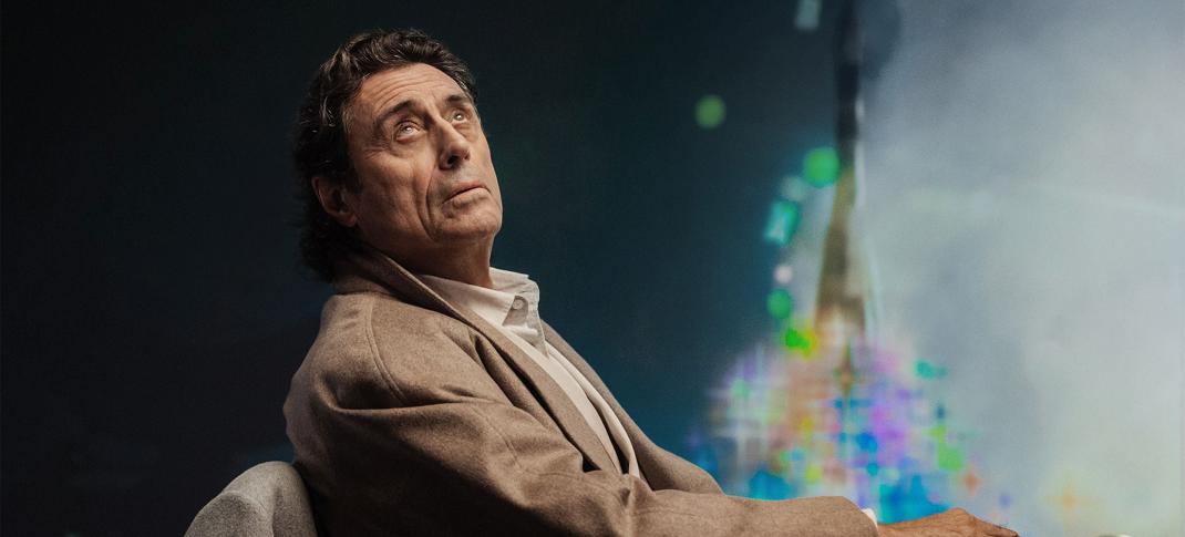 Ian McShane co-headlines Paramount+'s Last King of the Cross