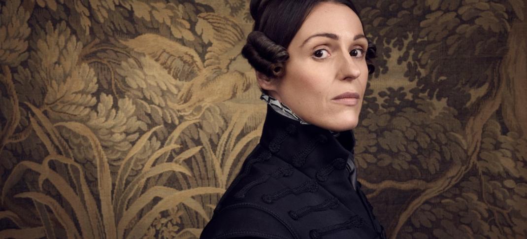 Suranne Jones as Anne Lister (Photo: HBO)