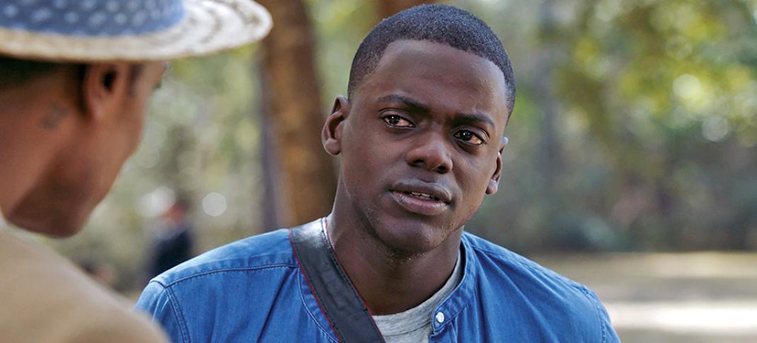 BAFTA Rising Star Daniel Kaluuya in Get Out (Image Credit: Courtesy of Universal Pictures)