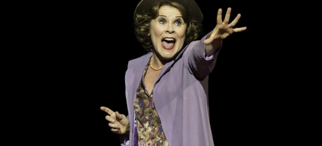 Imelda Staunton in "Gypsy" (Photo: Johan Persson) 