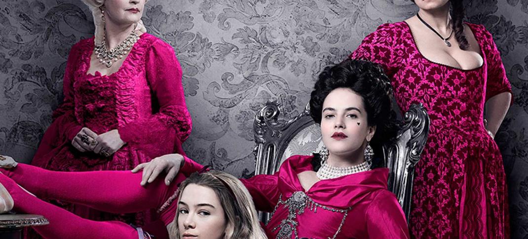 The ladies of Harlots (Photo: Hulu)