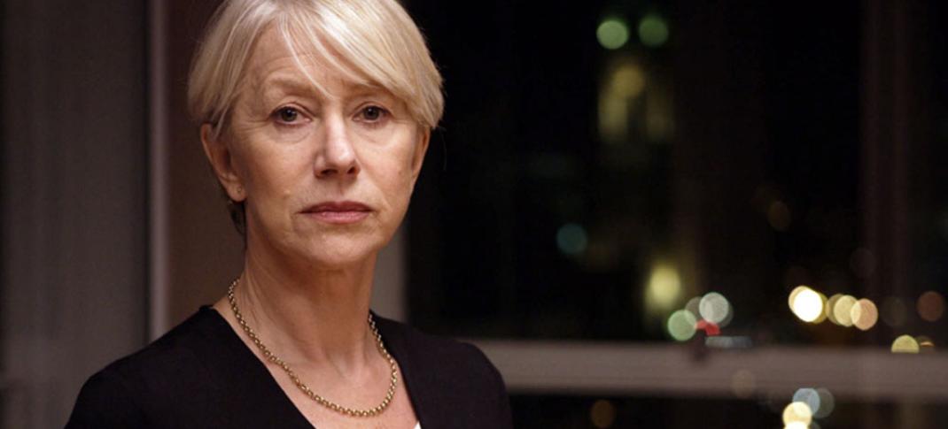 Helen Mirren as Jane Tennison in "Prime Suspect" (Photo: Granada Productions/ITV)