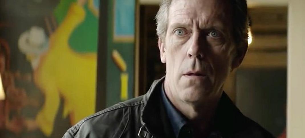 Hugh Laurie in "Chance". (Photo: Hulu)