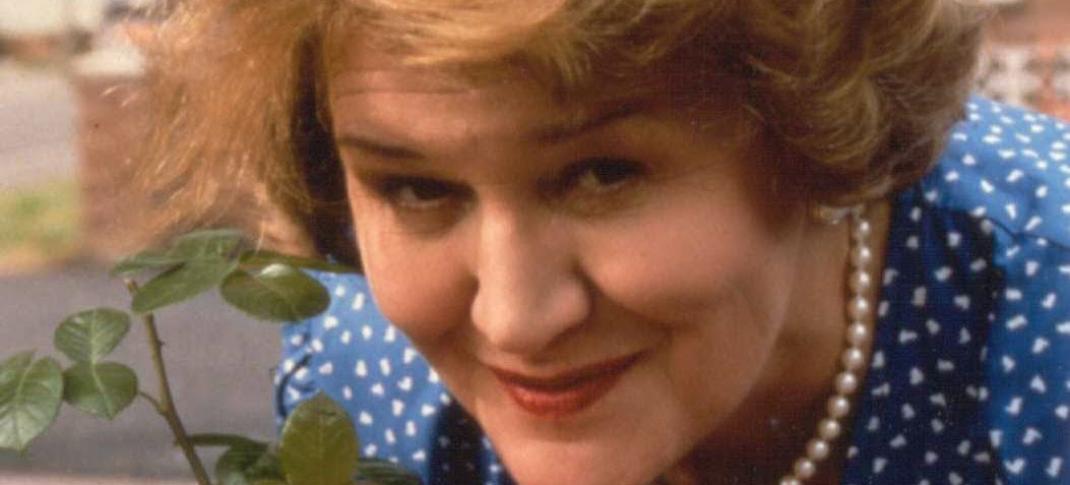 Patricia Routledge as Hyacinth in "Keeping Up Appearances". (Photo: BBC)