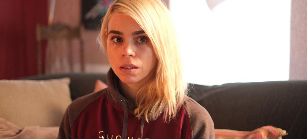 Billie Piper in "I Hate Suzie" (Photo: Courtesy of HBO Max)