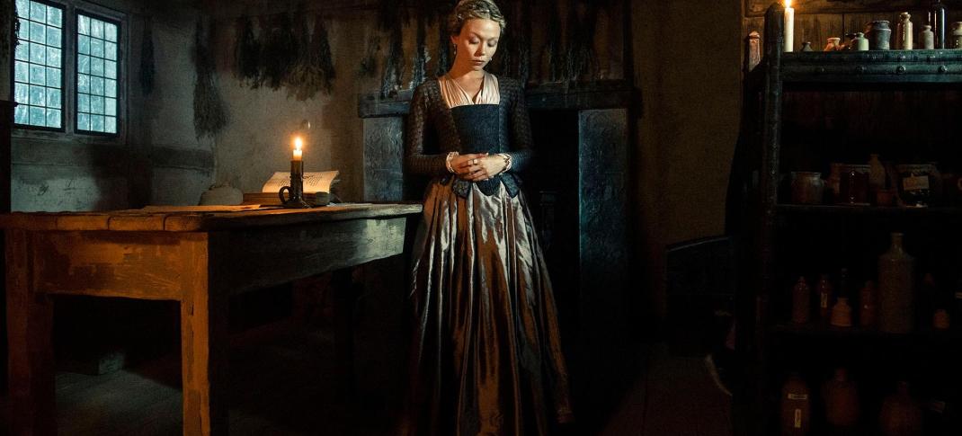 Jocelyn in "Jamestown" (Photo: Courtesy of Carnival Film & Television Limited 2019)