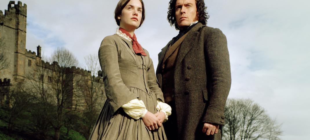 Ruth Wilson in Jane Eyre. (Photo: BBC)