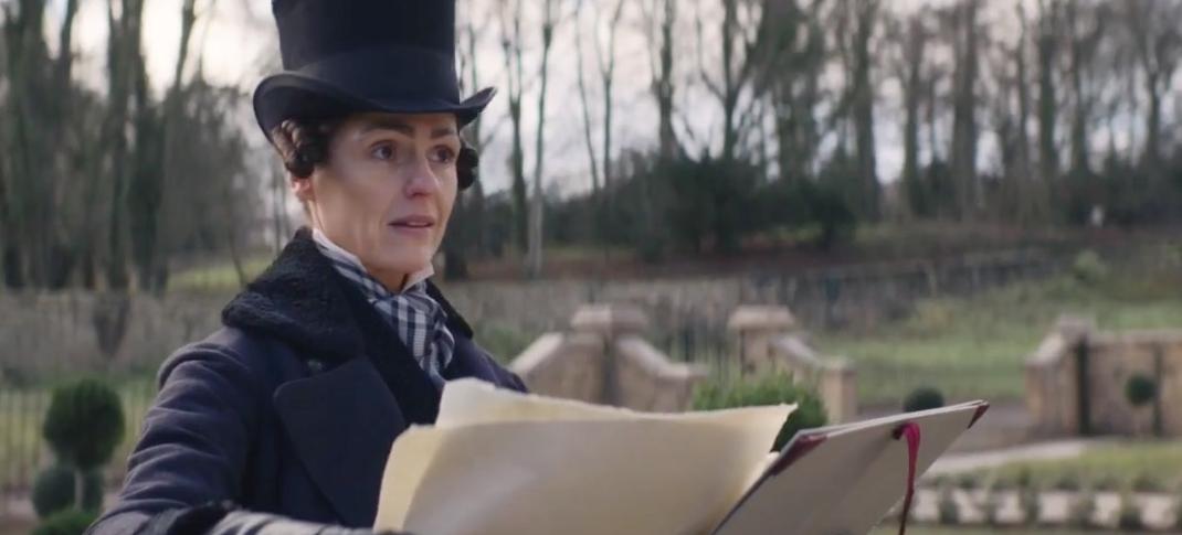 Anne Lister (Suranne Jones). Photo: BBC/Lookout Point/HBO