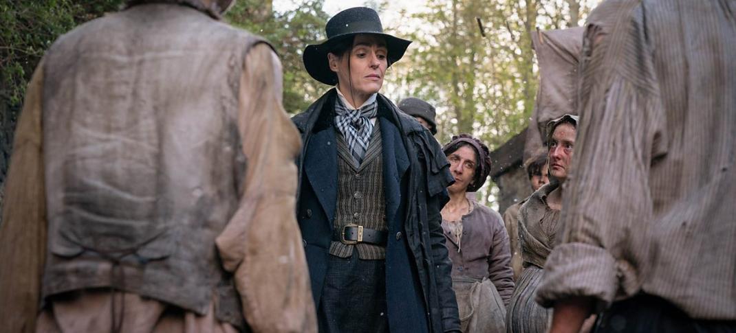 Ann Lister (Suranne Jones). Photo: BBC/Lookout Point/HBO