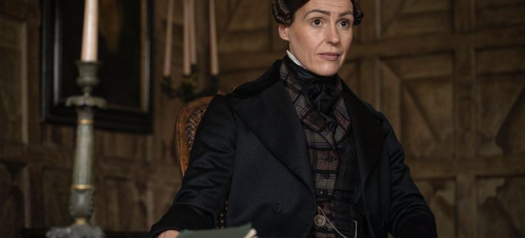 Anne Lister (Suranne Jones). Image: BBC/Lookout Point/HBO