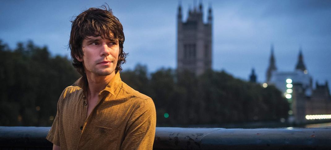 Ben Whishaw in "London Spy" (Photo: BBC)