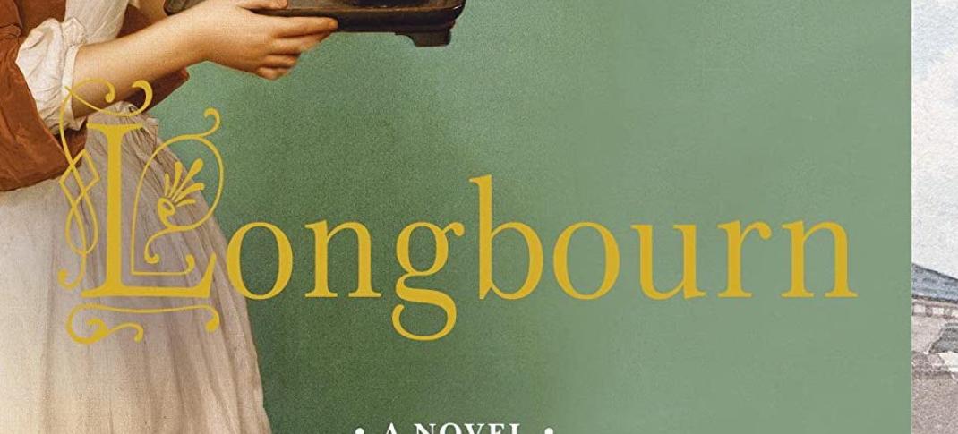 Longbourn by Jo Baker, Random House LLC (2013)