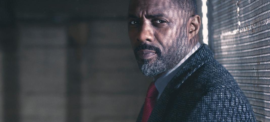 Idris Elba as John Luther (Photo: BBC)