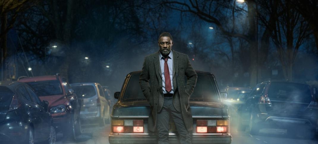 Idris Elba as Luther (Photo: BBC)