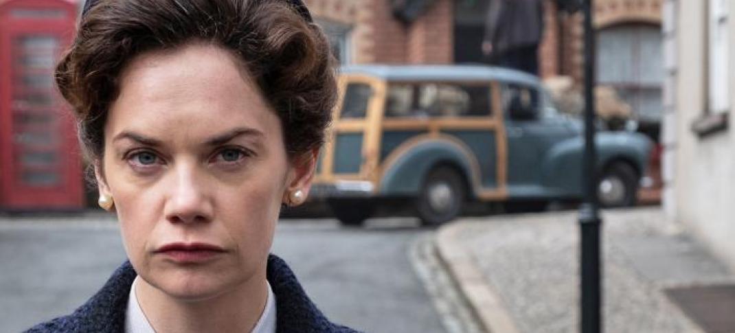 Ruth Wilson as Alison Wilson (Photo Credit: Courtesy of BBC/MASTERPIECE)