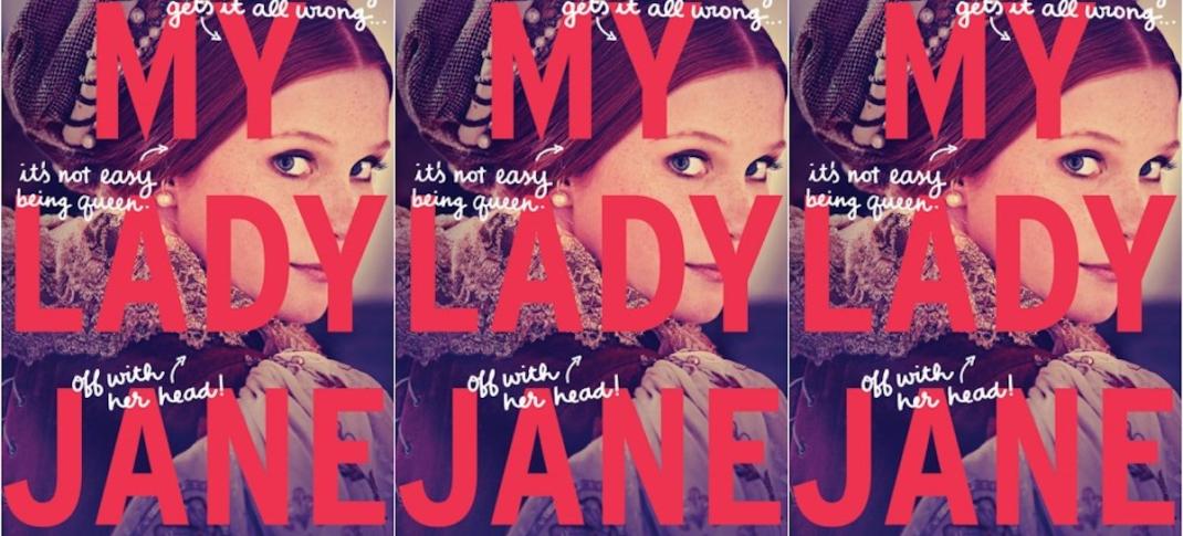 The cover of "My Lady Jane" (Photo: Harper Collins)