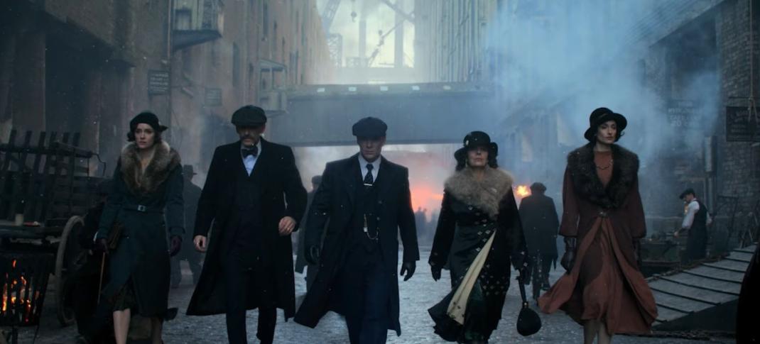 Peaky Blinders season 5 Netflix US release date, cast, trailer