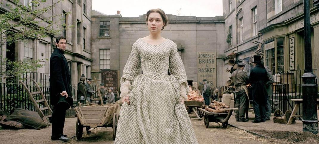 Daniela Denby-Ashe in "North and South" (Photo: BBC/Britbox)