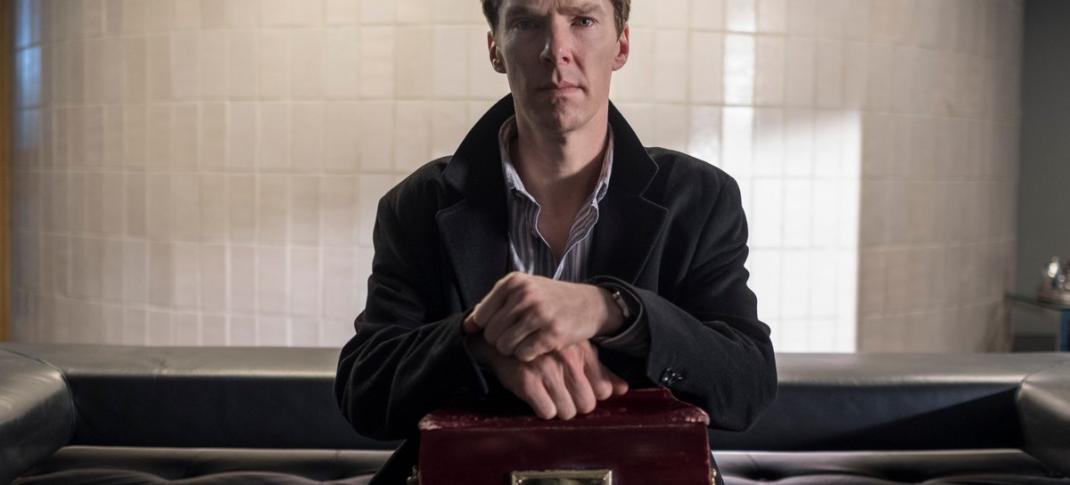 Benedict Cumberbatch as Patrick Melrose (Photo: OLLIE UPTON/SHOWTIME)