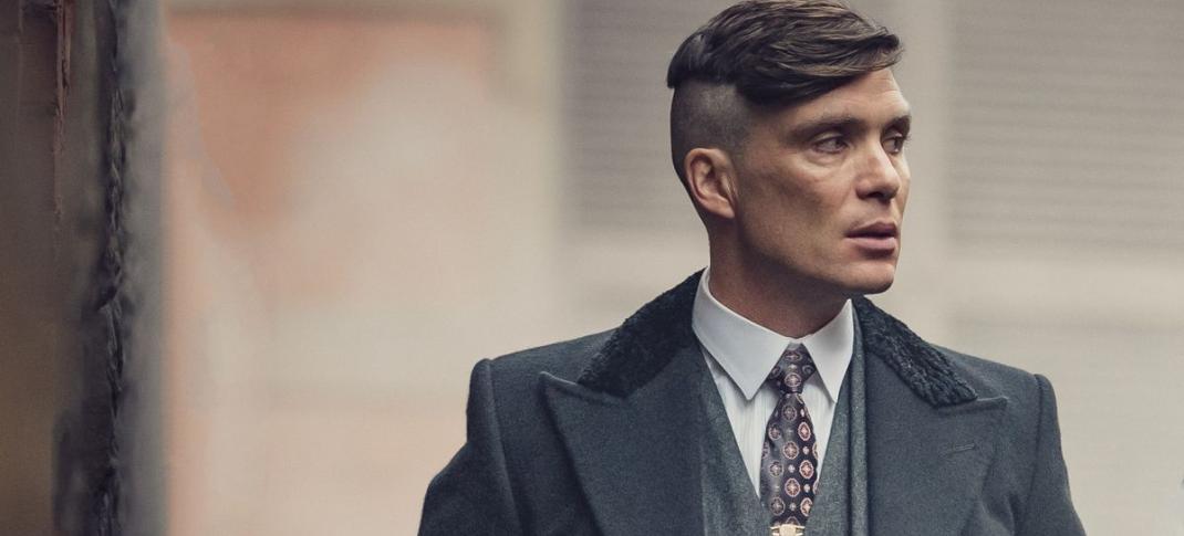 Cillian Murphy as Tommy Shelby in "Peaky Blinders" (Photo: Netflix)