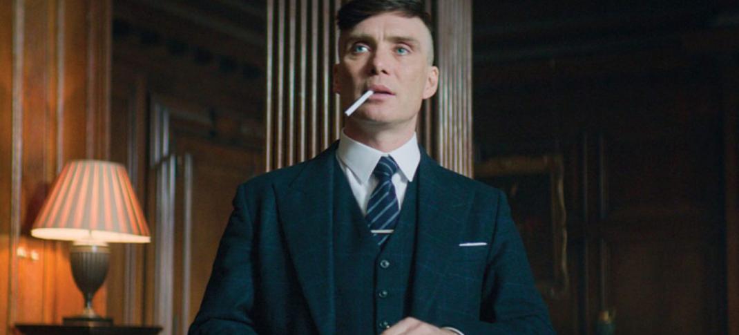 Cillian Murphy as Tommy Shelby in "Peaky Blinders" (Photo: Netflix)