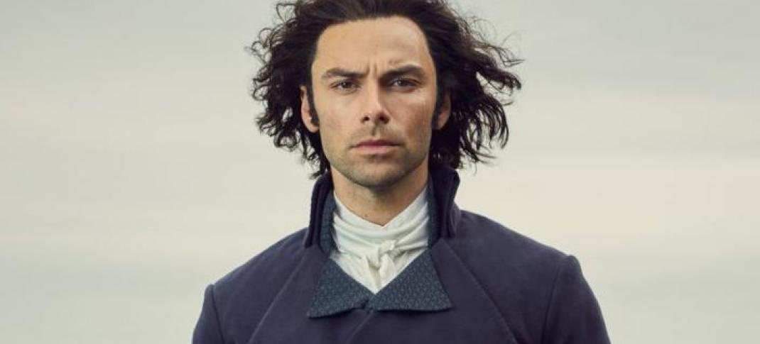 Aidan Turner as Ross Poldark in "Poldark" Season 4. (Photo: Courtesy of Robert Viglasky/Mammoth Screen for BBC and MASTERPIECE)