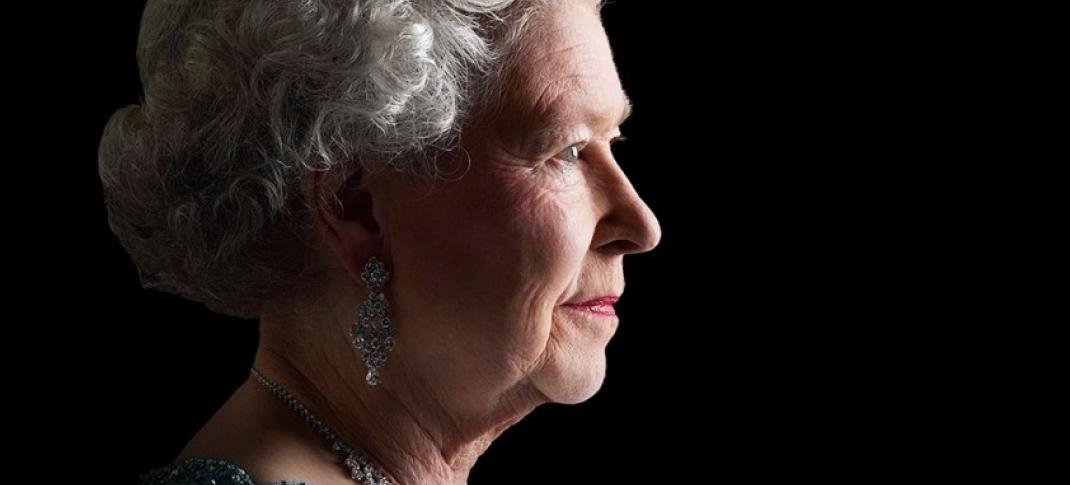 Queen Elizabeth herself in the documentary series "In Their Own Words". (Photo: Lichfield) 