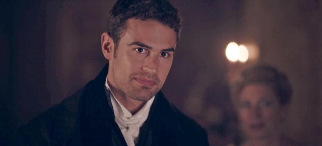 Theo James in "Sanditon" (Photo: Courtesy of Photographer: Simon Ridgway/© Red Planet Pictures / ITV 2019)