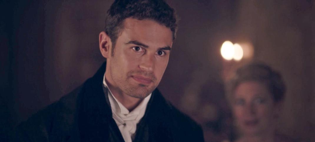 Theo James  in "Sanditon" (Photo: Courtesy of Photographer: Simon Ridgway/© Red Planet Pictures / ITV 2019)