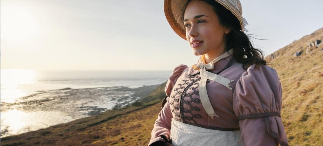 Rose Williams in "Sanditon" (Photo: ITV Studios for Masterpiece)