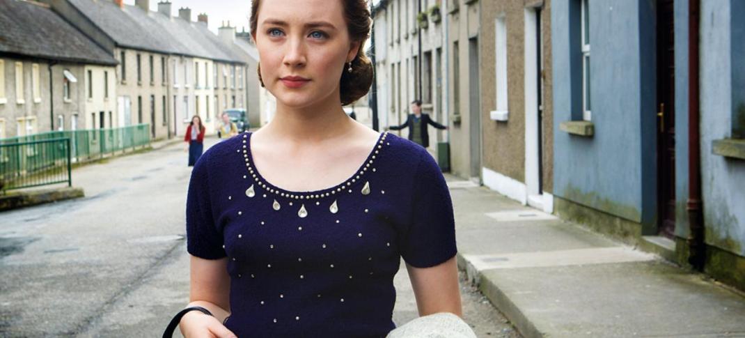 Saoirse Ronan in her Academy Award-nominated role in "Brooklyn". (Photo: Fox Searchlight)