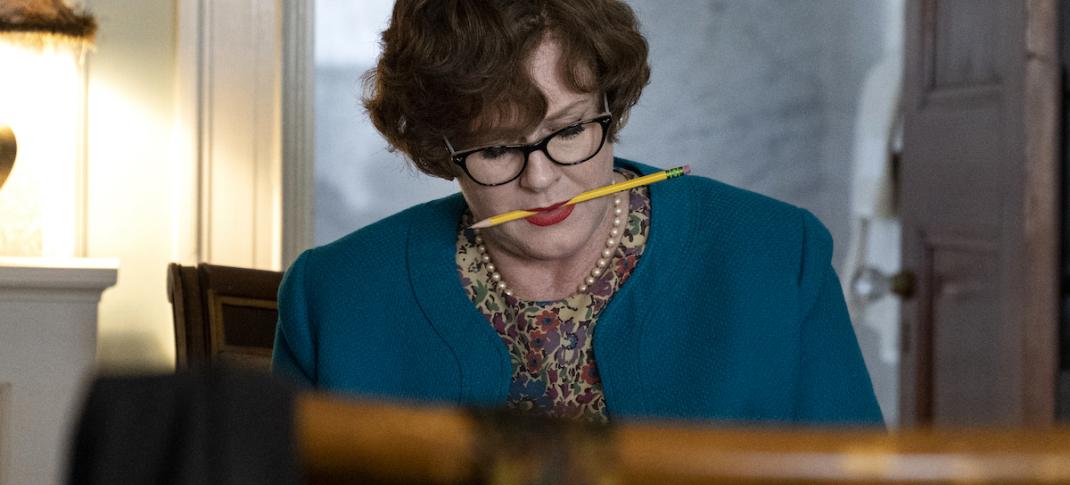 Julia': First Look at Sarah Lancashire as Julia Child in HBO Max Comedy Series (PHOTOS)