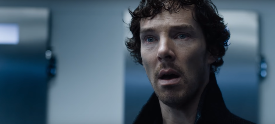 Sherlock Season 4 trailer screenshot 