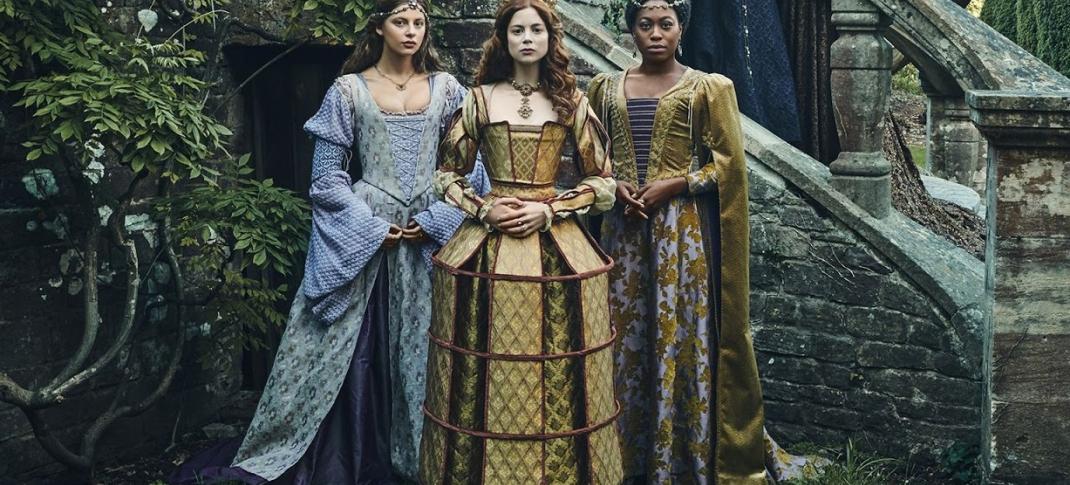 The women of "The Spanish Princess" (Photo: Starz)