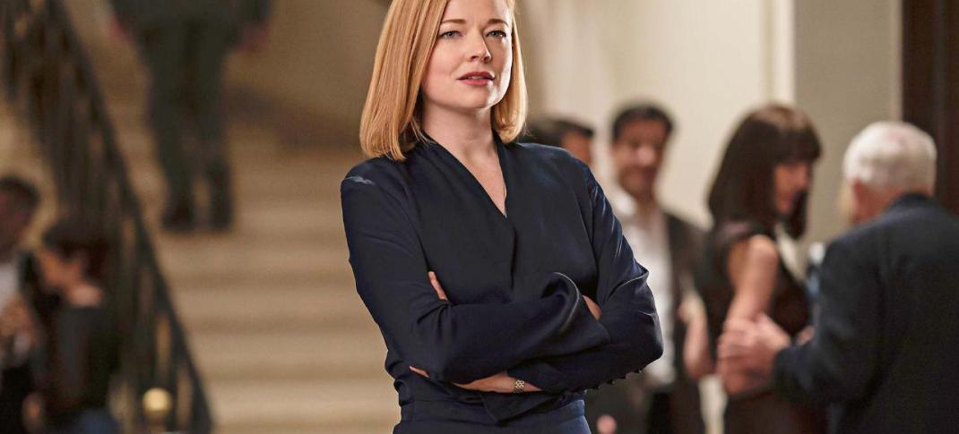 Sarah Snook in HBO's "Succession" (Photo: HBO)