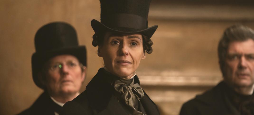 Anne Lister (Suranne Jones). Photo: BBC/Lookout Point/HBO