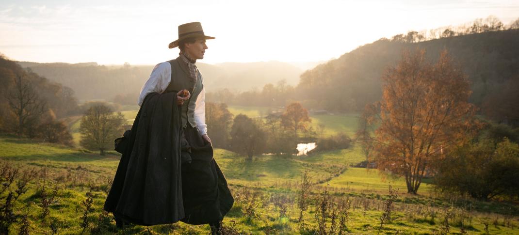 Suranne Jones as Anne Lister in 'Gentleman Jack' Season 2