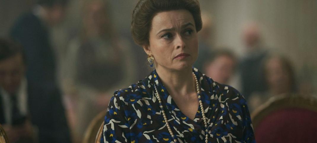 Helena Bonham Carter in "The Crown" (Photo: Netflix)