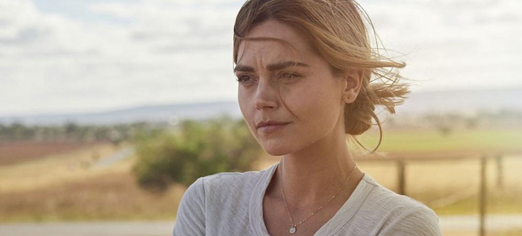 Jenna Coleman in "The Cry" (Photo: BBC) 
