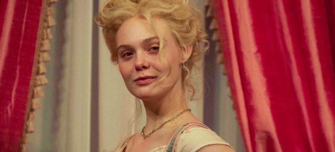 Elle Fanning in "The Great" Season 2 (Photo: Hulu)