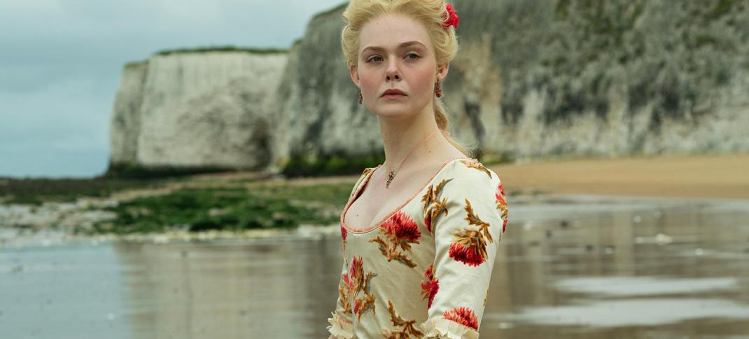 Elle Fanning in "The Great" Season 2 (Photo: Hulu)