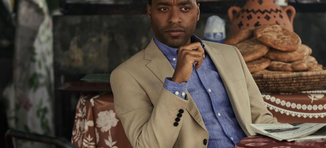 Chiwetel Ejiofor in "The Old Guard" (Photo: Netflix)