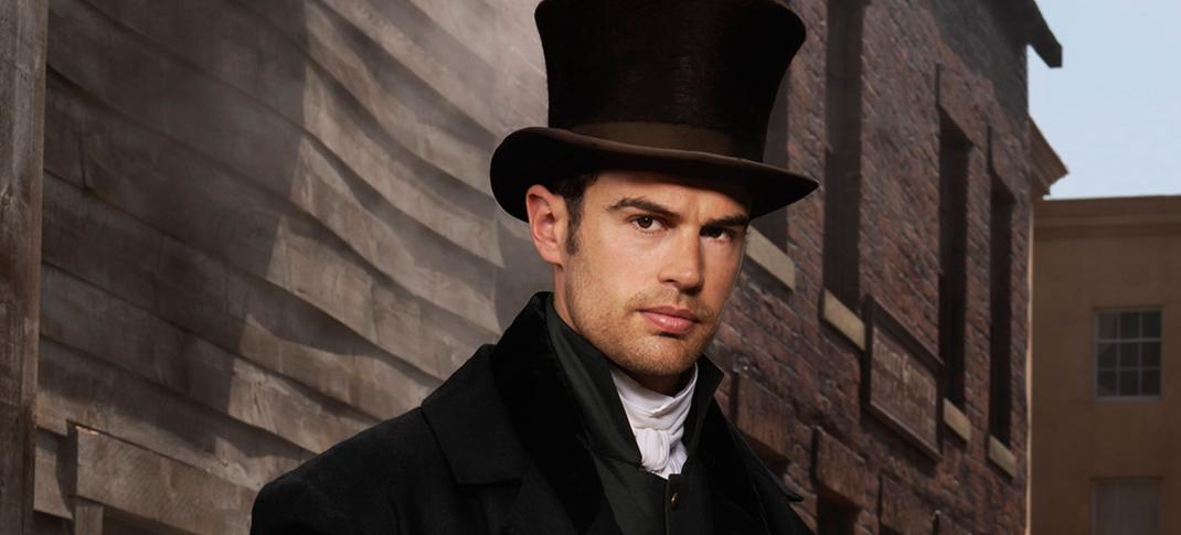 Picture shows: Theo James as Sidney Parker in Sanditon Season 1