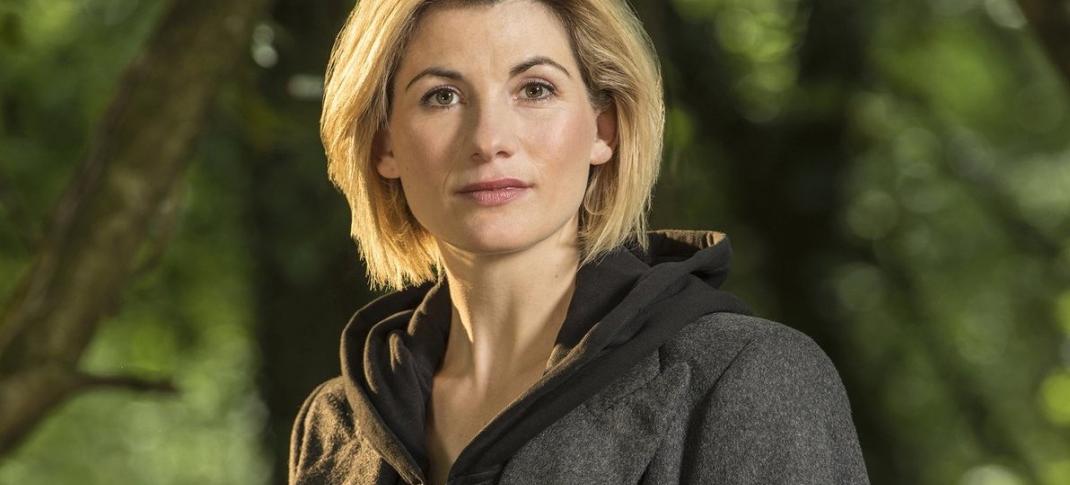 Jodie Whittaker as the Thirteenth Doctor on "Doctor Who" (Photo: BBC America)