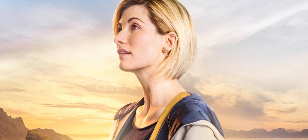 Jodie Whittaker in "Doctor Who" (Photo: BBC America)