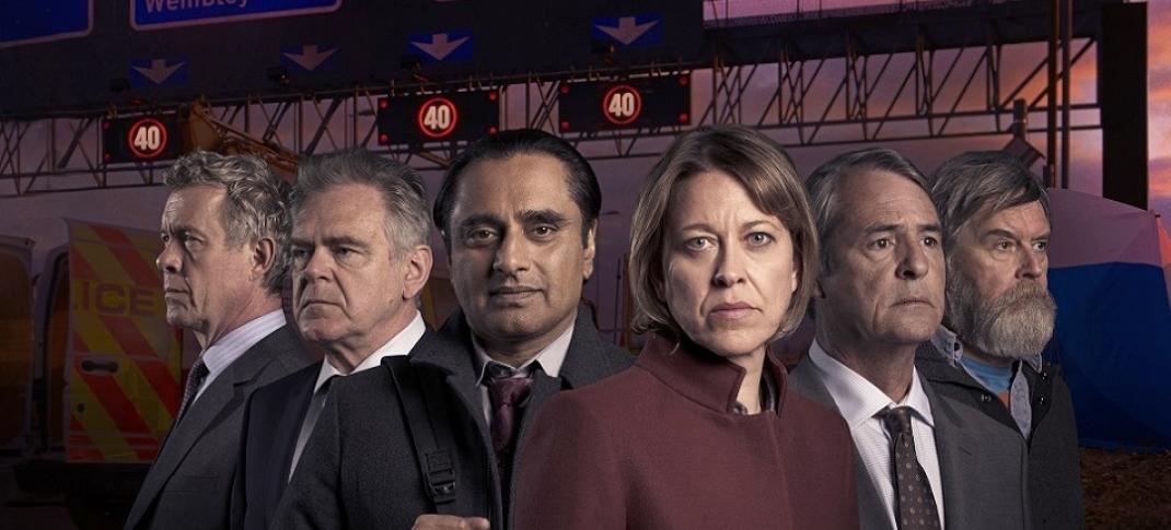 "Unforgotten" Season 3 key art (Photo: Courtesy of John Rogers/Mainstreet Pictures)