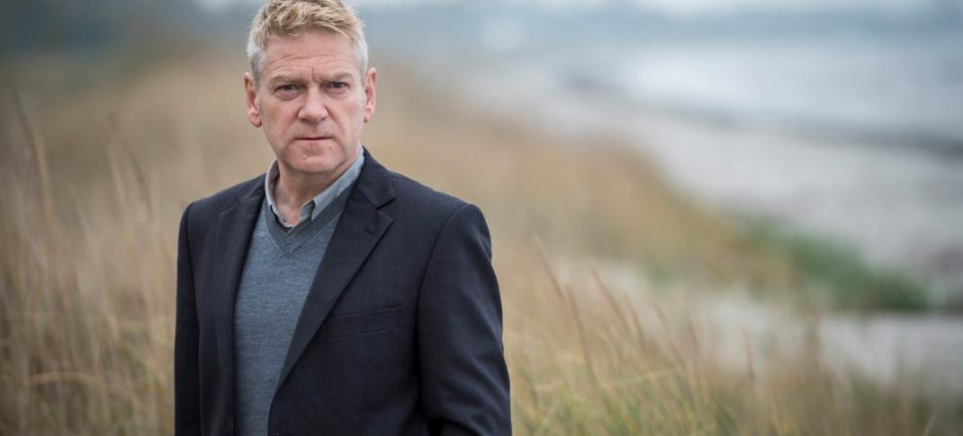 One last time: Kenneth Branagh as Kurt Wallander. (Photo: : Courtesy of Steffan Hill/Left Bank Pictures (Television) Limited/Yellow Bird 2015)