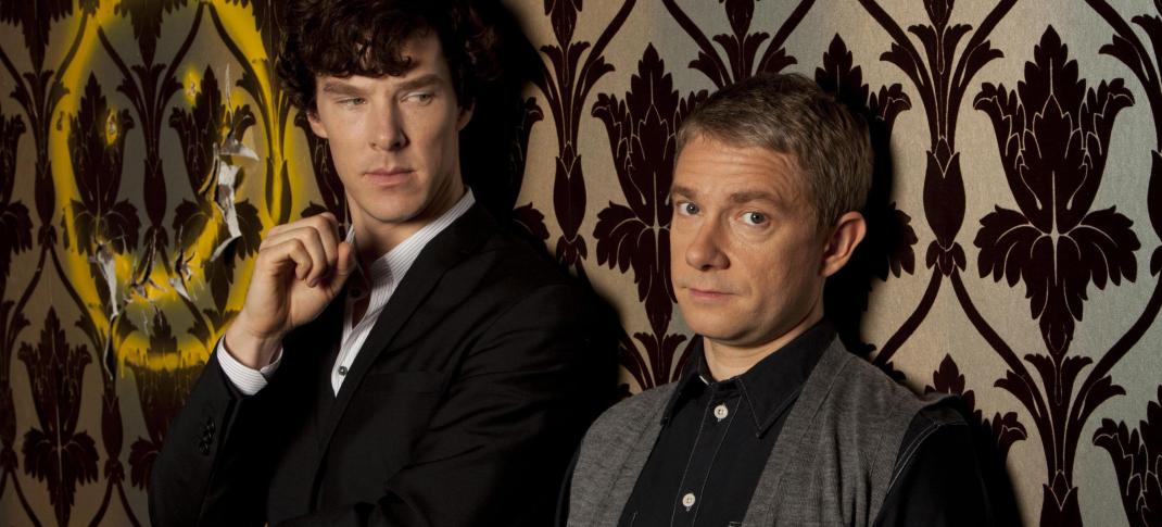 41: Sherlock Turns 10